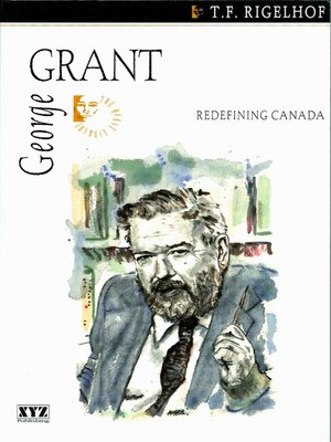 cover image of George Grant